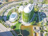 Golden Flower Jade Lake Plaza Hotel Hotels in Luopingxian