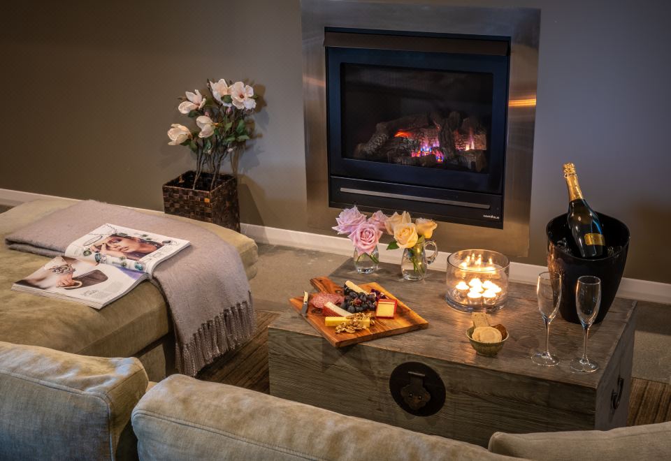 Woodhouse Mountain LodgeDeluxe Villa