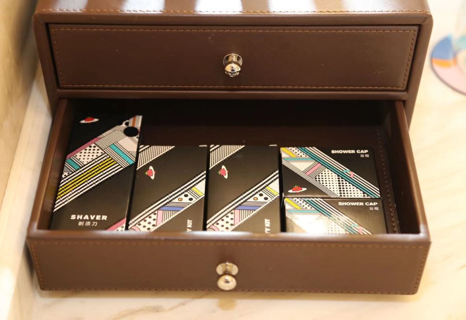 草莓音乐主题房