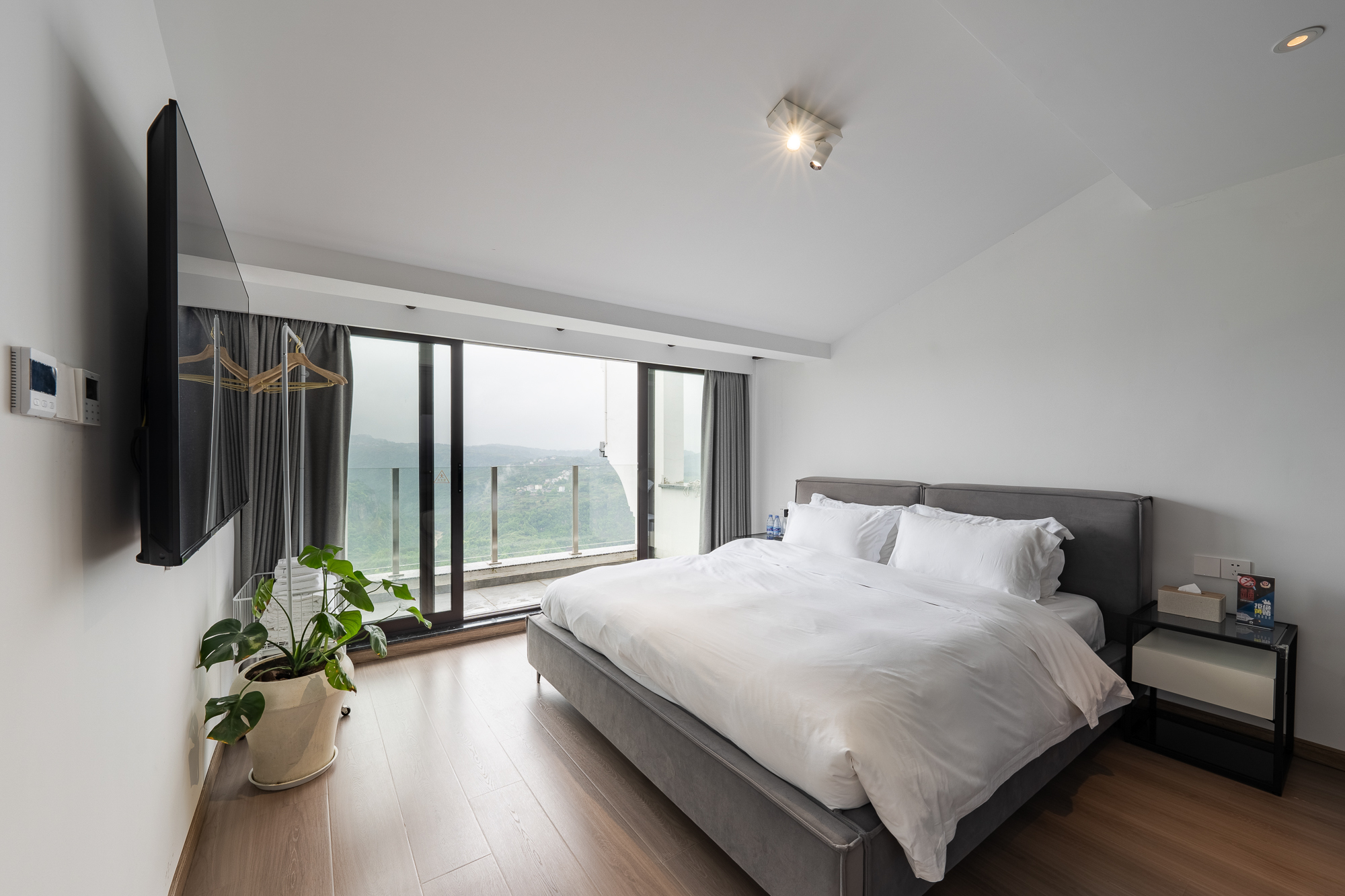 山海一墅·loft全景套房