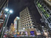 The Royal Park Canvas - Kobe Sannomiya Hotéis em 