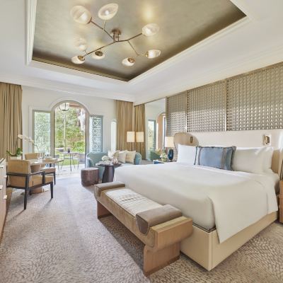 Deluxe Garden Terrace King Room Emirates Palace, Abu Dhabi Promo Code