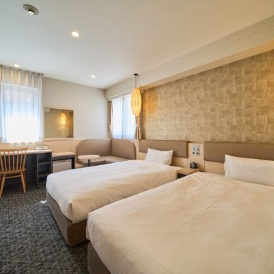 ツインB (喫煙) JR西日本グループ ヴィアイン京都四条室町 クーポン