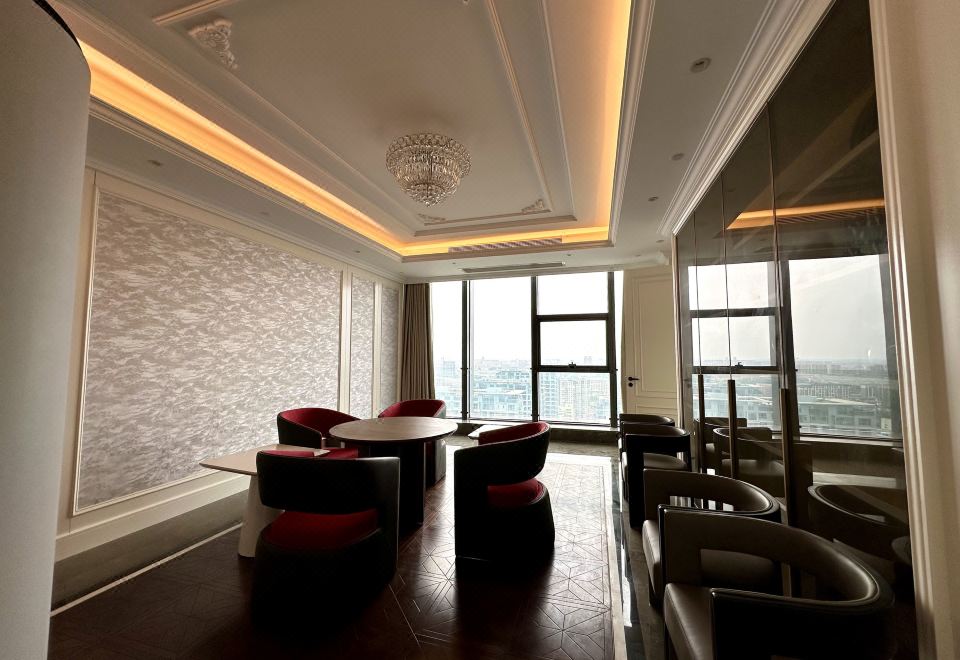 Xinghua Changjiu International HotelYunding Presidential Suite