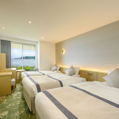 スーペリアトリプル（バス付）（禁煙） かんぽの宿彦根 クーポン