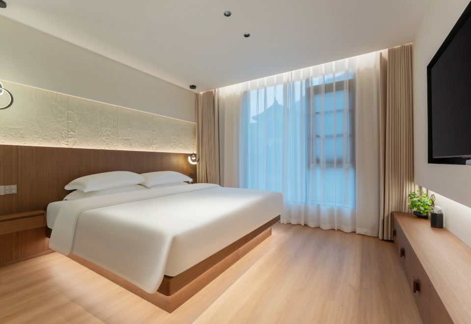 森居·單人間【智能客控+深度睡眠】