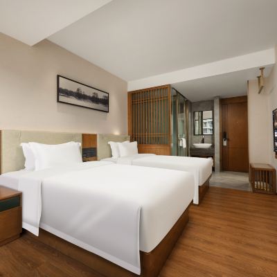 智能雙床房 梵源酒店（廣州珠江新城店）優惠