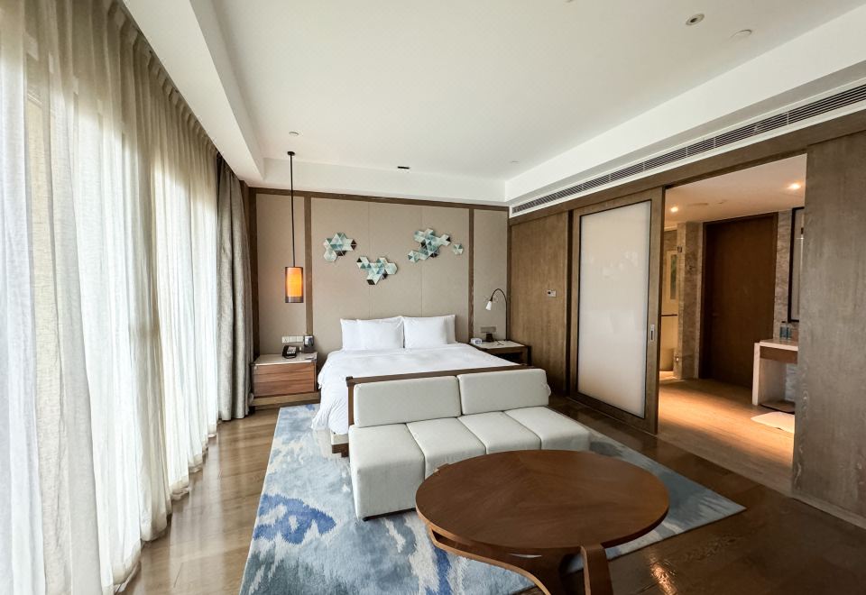 全海景套房 超大床 海景