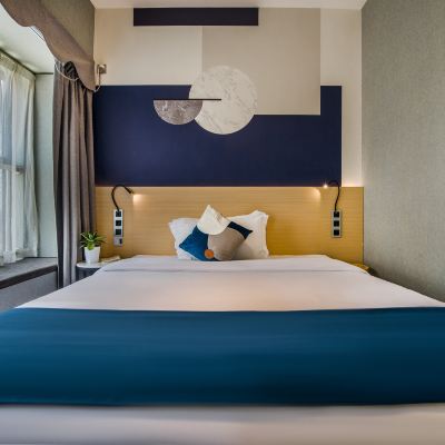 謐-特惠大床房 安謐度假飯店（廣州文旅城白雲機場店）優惠