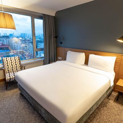 Superior Room With City View The Marmara Pera Promo Code