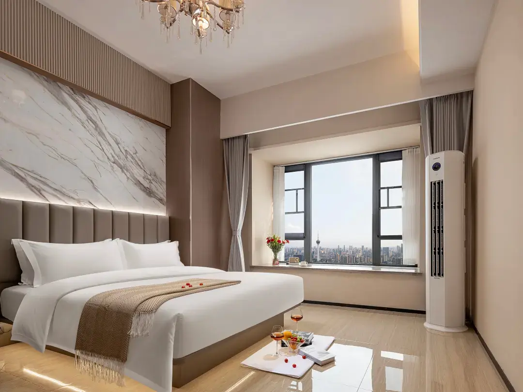 Hillman Hotel - Chengdú