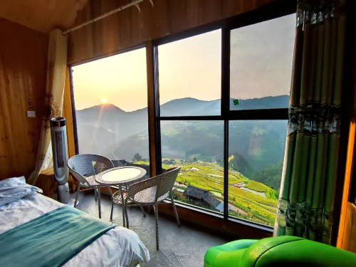 Jiabang Terraced Farmer Inn