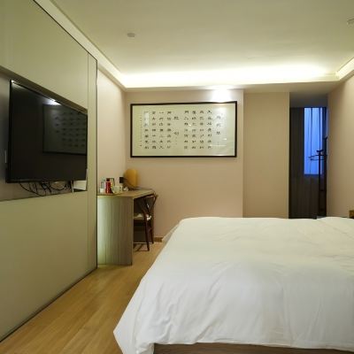 心怡大床房 南京夫子廟水韻秦淮漫心飯店優惠