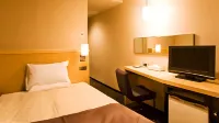 Hotel Metropolitan Morioka Hotel di 