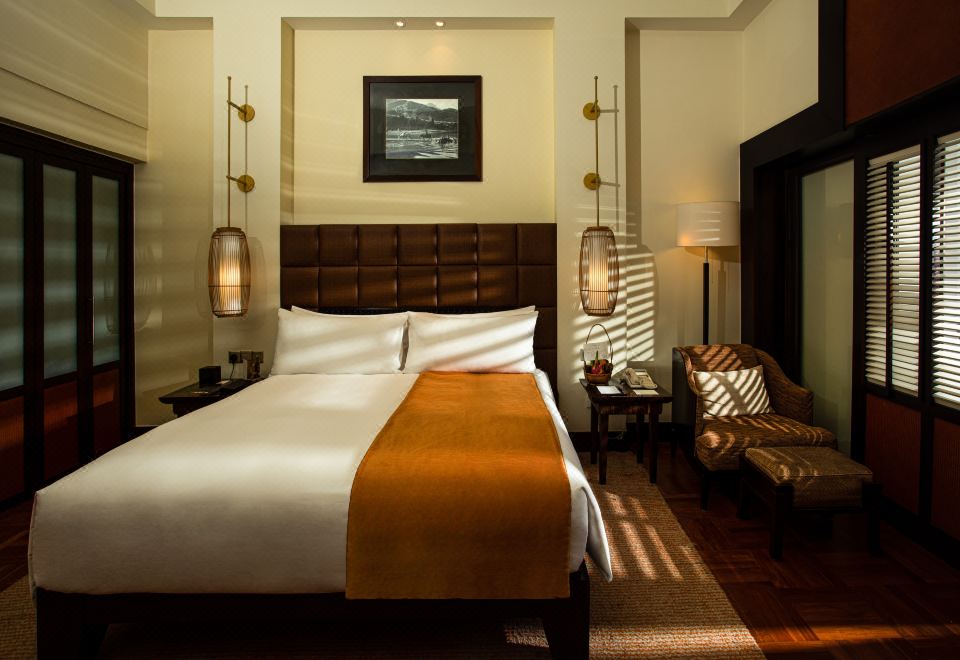 城景一卧室套房