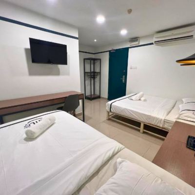 Family Room 3 Kupon Hotel de Art Section 19 Shah Alam