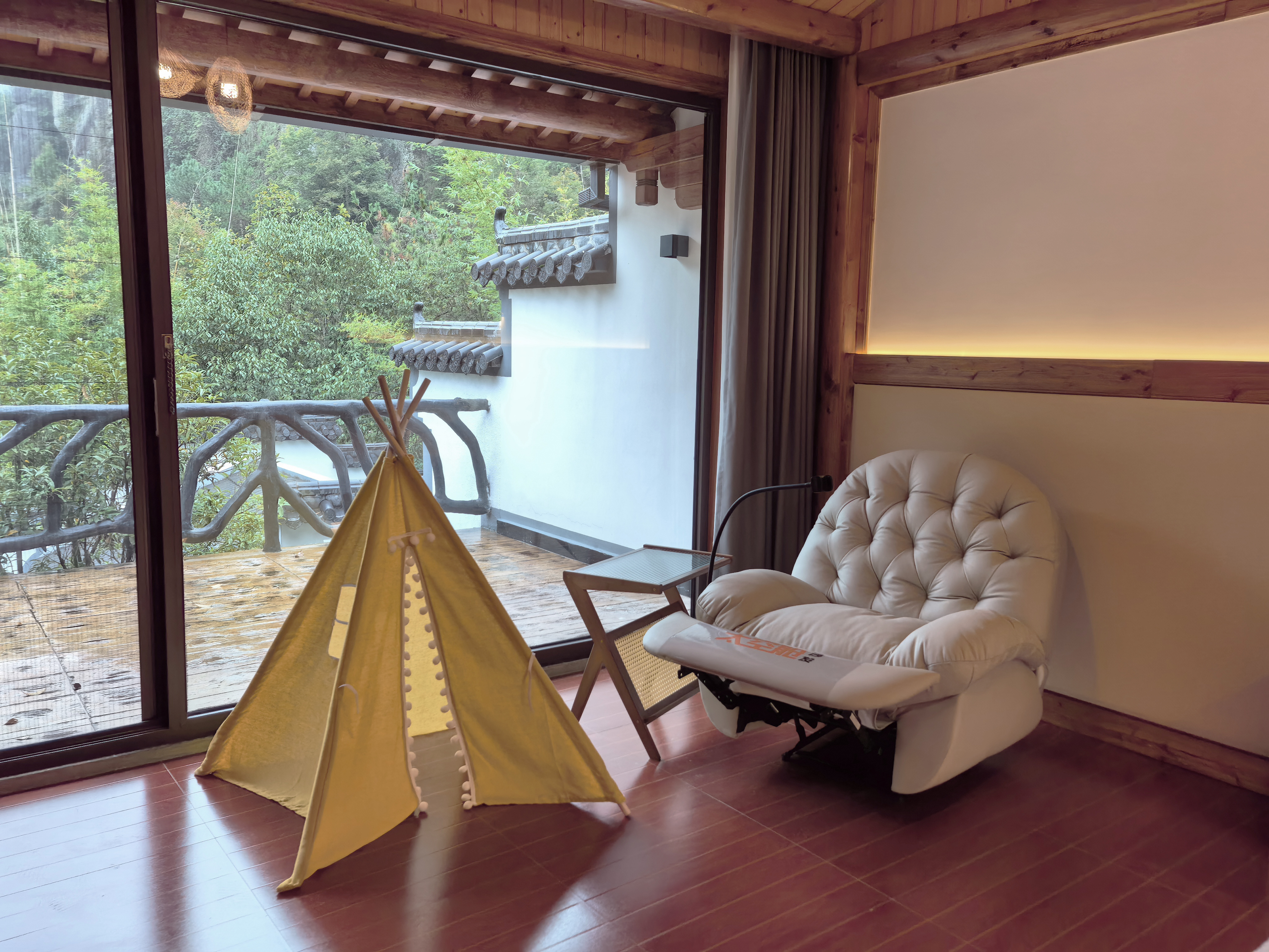 湖隐|馨悦家庭房