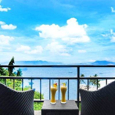 Premium Two Bedroom Villa Out of The Blue Resort Promo Code