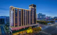 MEHOOD LESTIE Hotel (Shenyang North Station and Financial Centre） Hotel di 