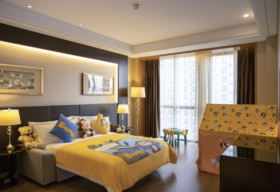 The Westin Hefei BaoheKids' Fantasy Land - 2-Bedroom Family Suite