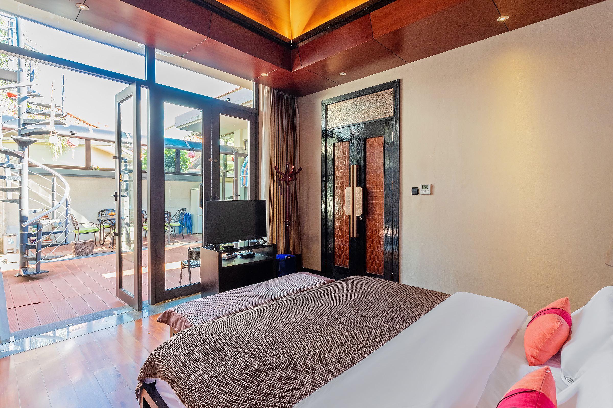 独立庭院别墅·三卧