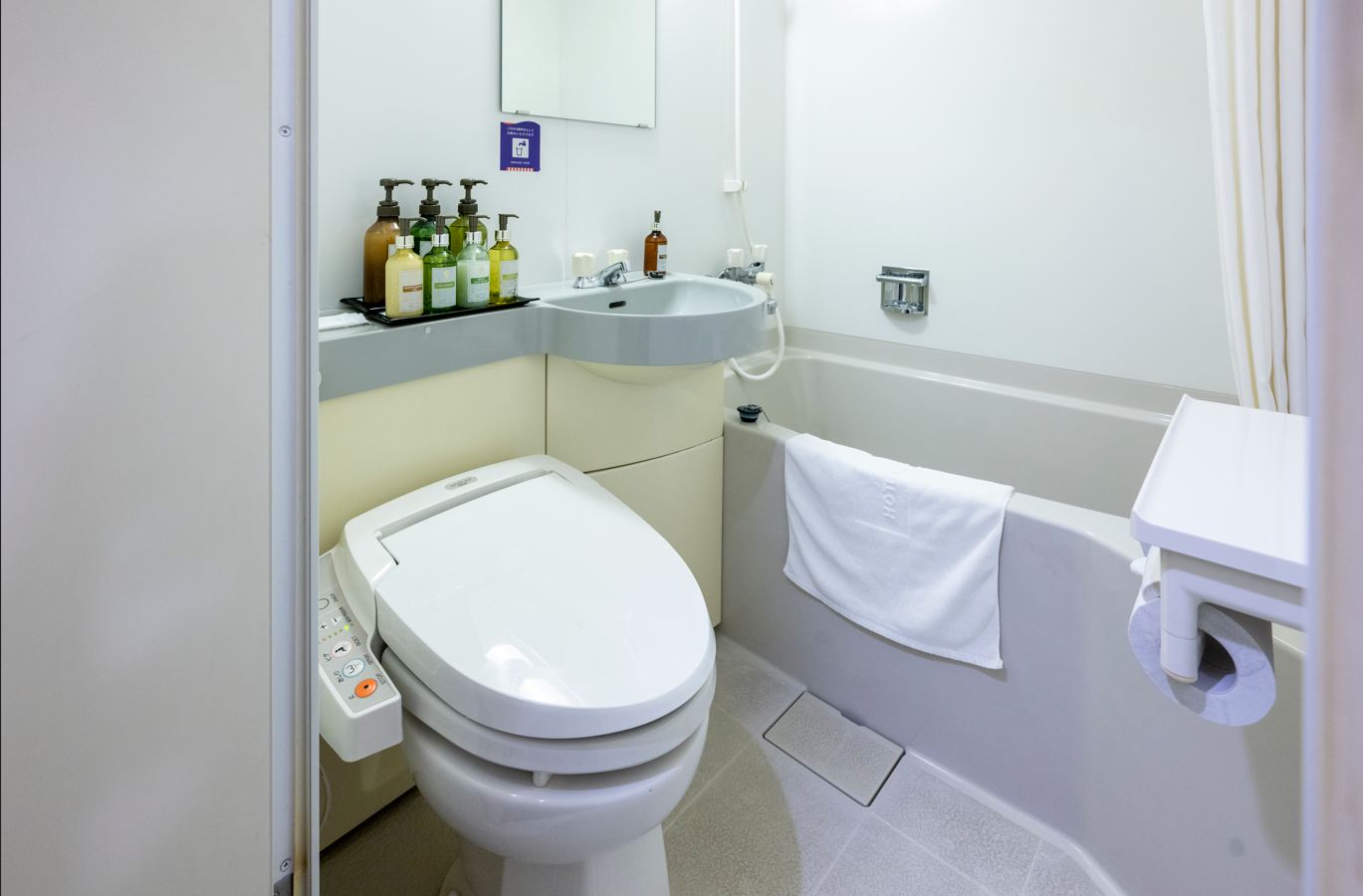 豪华三人房 （双床房） - 禁烟