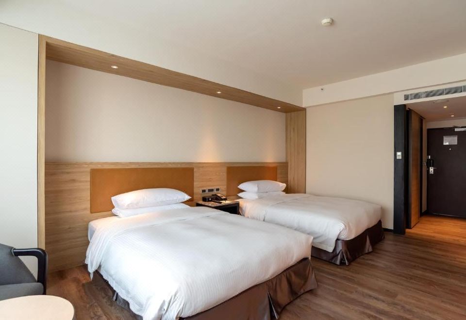 Sheraton Taoyuan HotelSuperior Twin Room