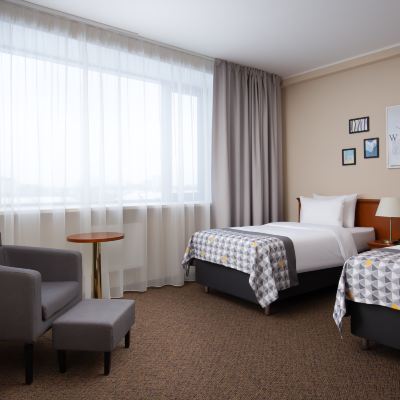 Standard Twin Room Holiday Inn Perm, an IHG Hotel Promo Code