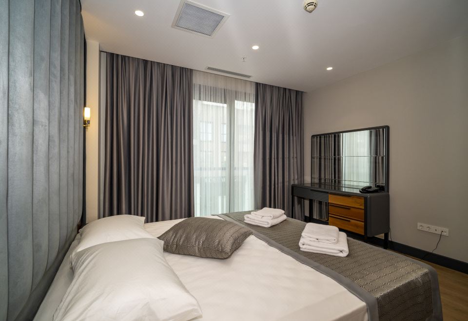 2+1 豪華公寓 - 法式陽台