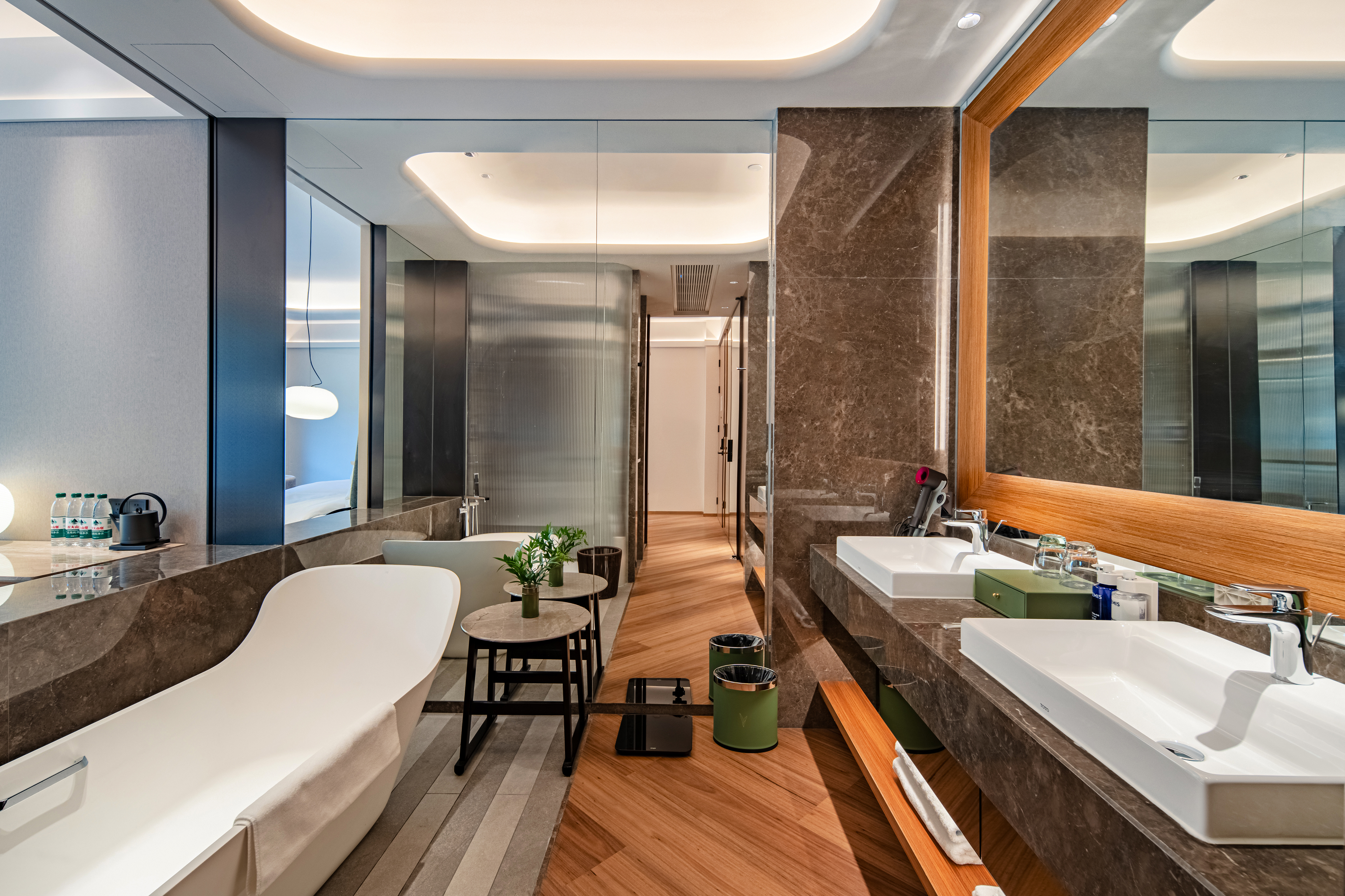 HenTiQue Resort Anji·Mountain View RetreatPremier Superior‘s Room (2 Beds)