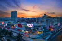 JI Hotel (Handan She County Tongluowan)