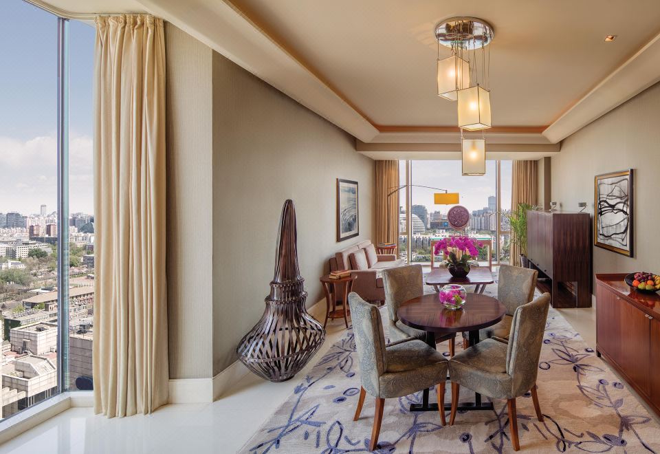 紫禁城景觀套房