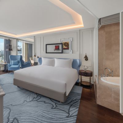 俱樂部米列西姆奢華特大床房 索菲特曼谷素坤逸酒店 - SHA Extra Plus 認證優惠