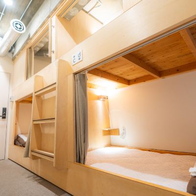 個室（4名定員） The STAY SAPPORO クーポン