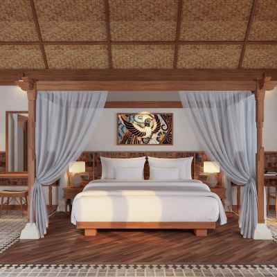 THE RESERVE MASTER SUITE (ADULT ONLY) 峇裡島美利亞飯店優惠