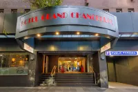 Hotel Grand Chancellor Melbourne Hotéis em 