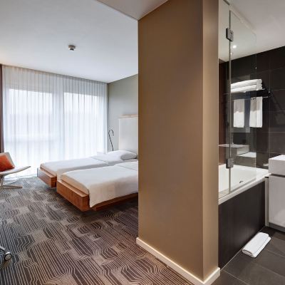 Comfort Double Room LÉGÈRE Hotel Luxembourg Promo Code