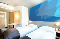 B&B HOTEL Mannheim-City