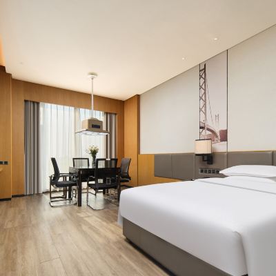 棋牌房 麻城燕加隆雅美國際飯店優惠