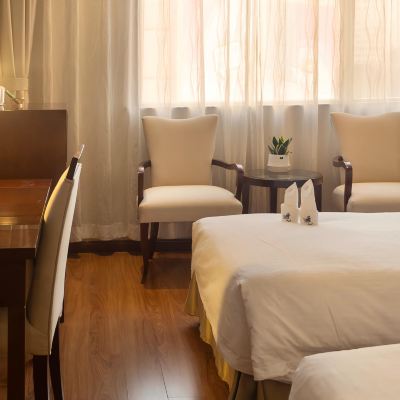 緊緻雙床房 南京中山大廈優惠