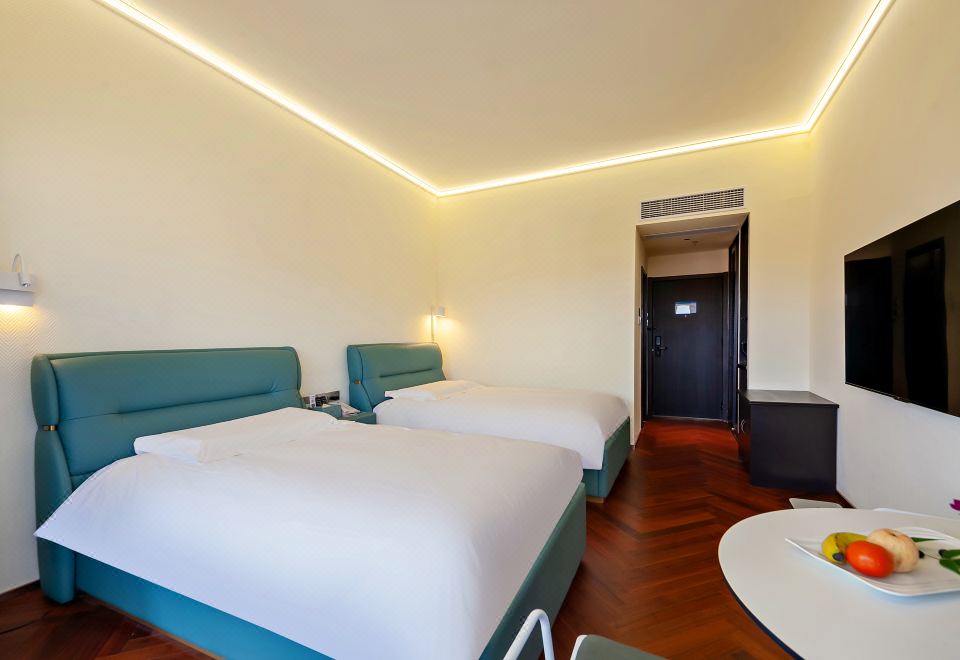 2-bed Room With View