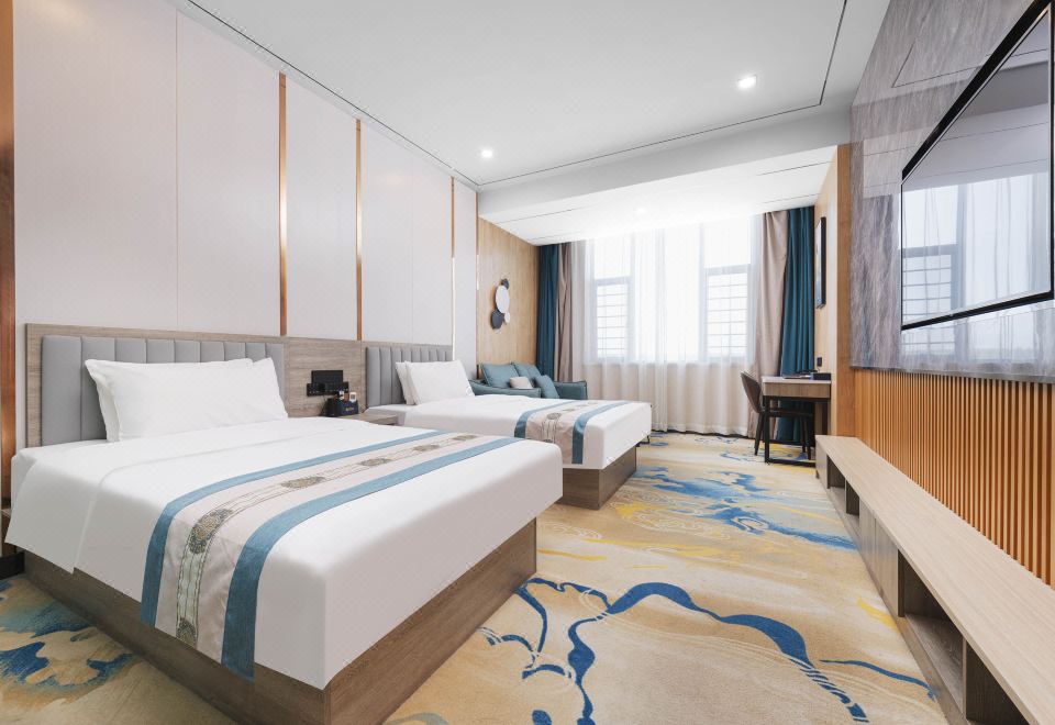 安心优眠双床房（零压）