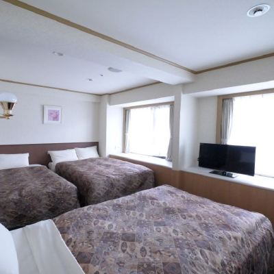 高級三人房 禁煙 U-社區酒店優惠