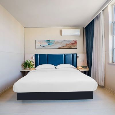 標準大床房 錦江之星（昆明長水機場店）優惠