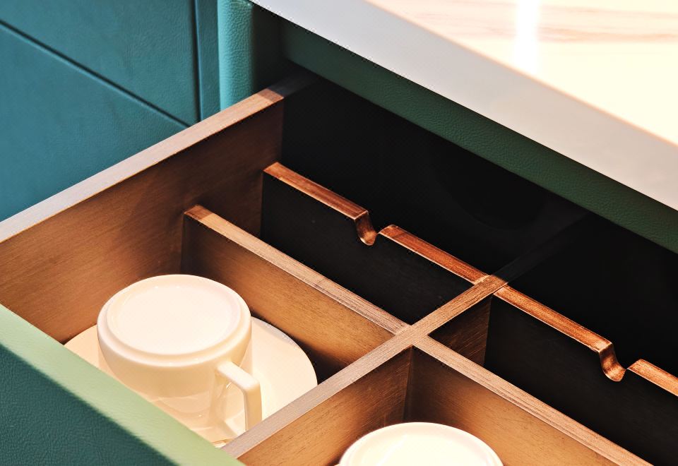 Beijing Oriental Mao HotelElegant 2-bed Room