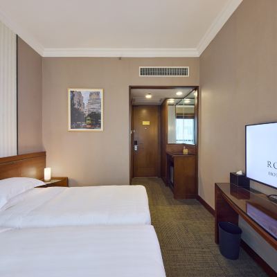 高級房 香港珀麗酒店優惠