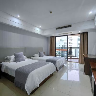 陽光園景雅緻房 三亞華麗嘉旅業（大東海旅遊區店）優惠