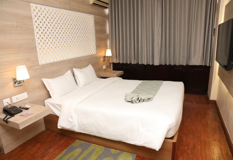 Hotel MarcopoloDeluxe Double/ Twin Room