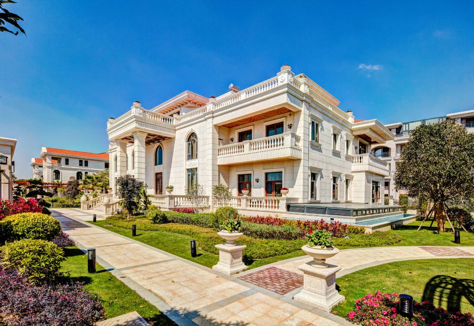 Wanda Realm Xiamen North BayNo.1 Villa