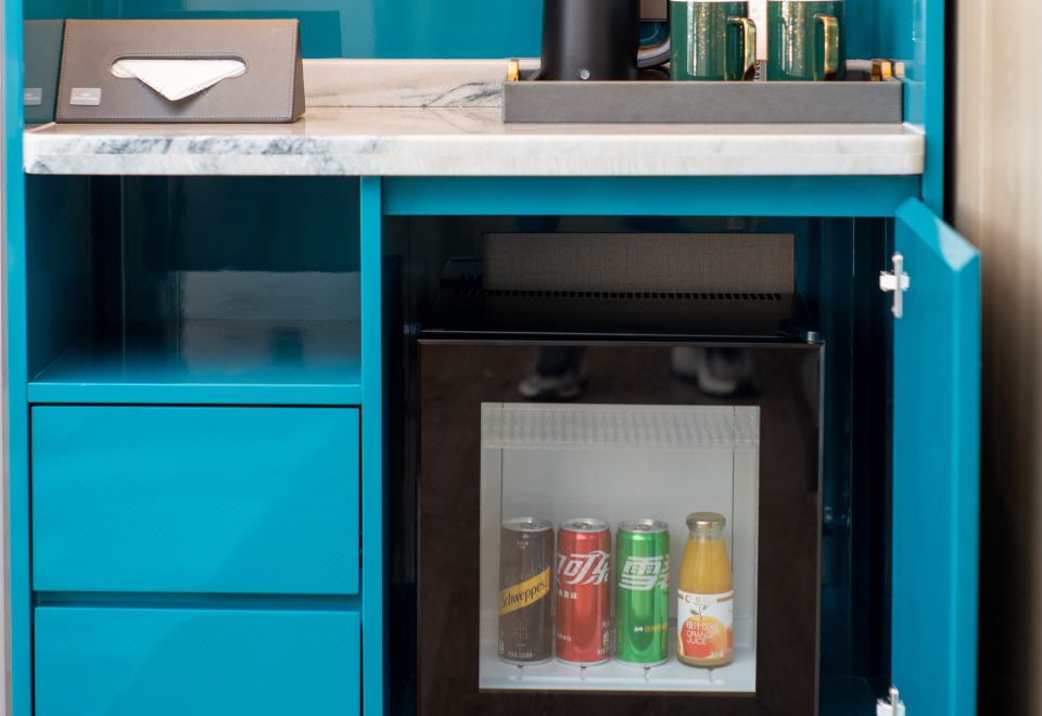 Crowne Plaza Hangzhou LinpingPanorama Suite